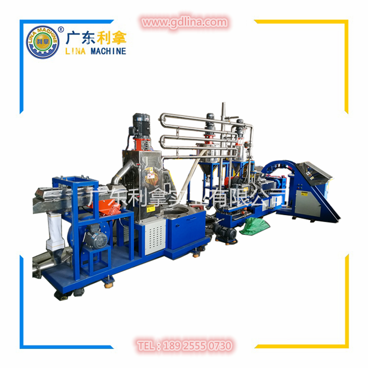 單螺桿擠出造粒機(jī)